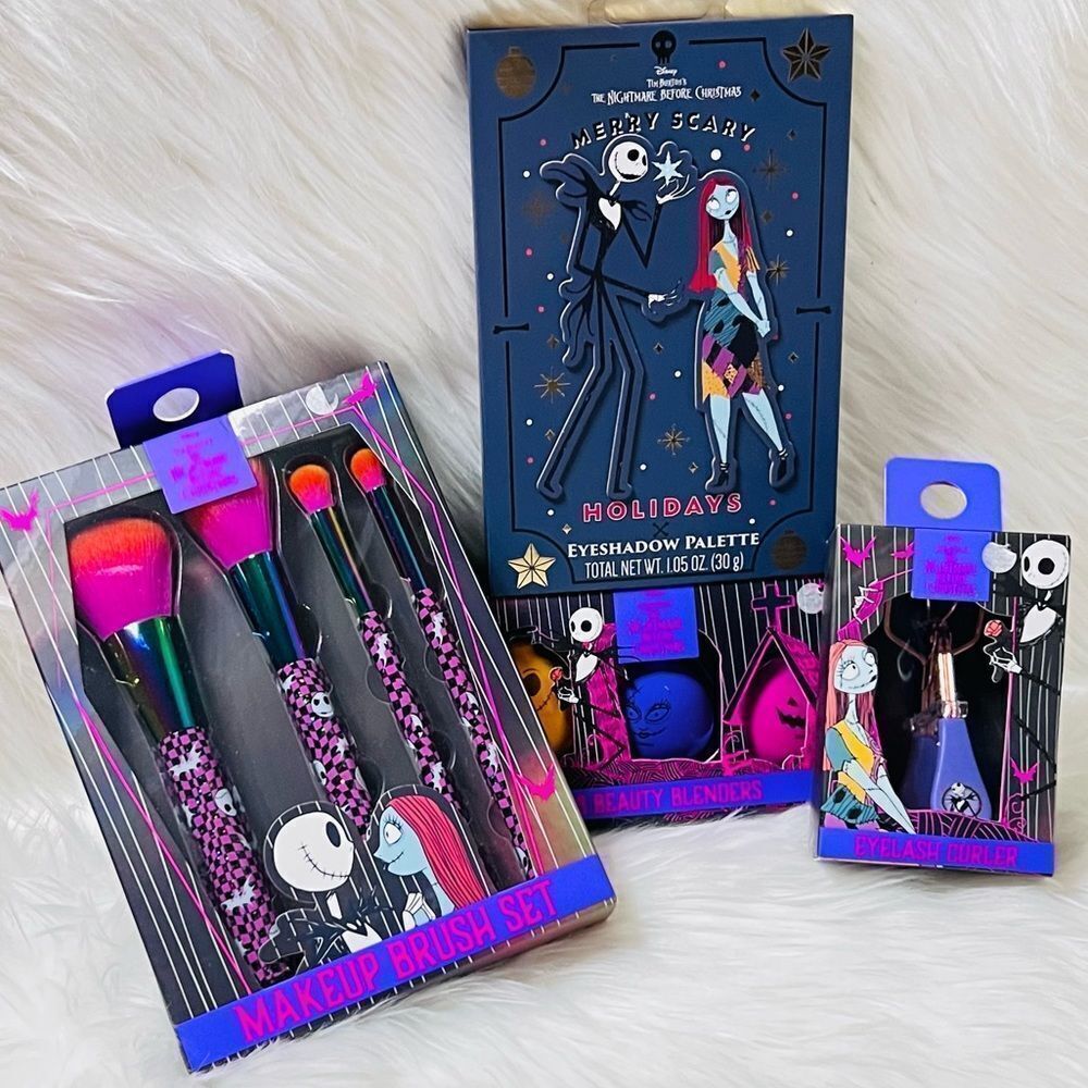 Nightmare Before Christmas Bundle